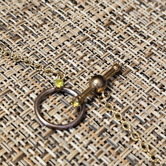 Vintage Lunch At The Ritz 2Go Sun with Sunglasses Necklace - Picture 8 of 8